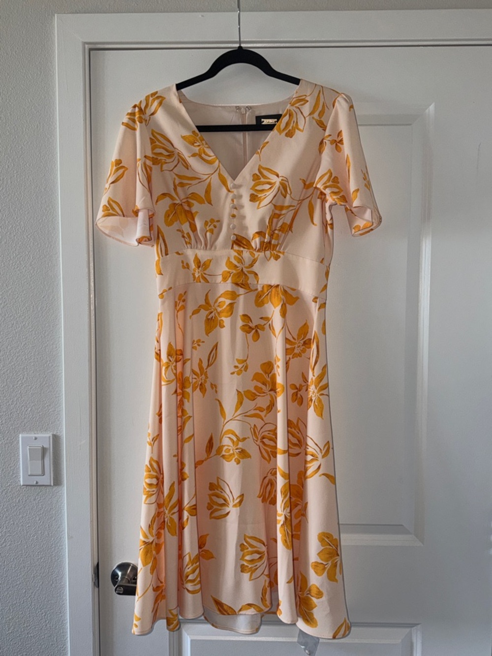 Alexia Admor Lulu Floral Dress